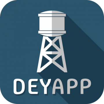 Κατασκευή Android & iOS mobile application DEYAPP