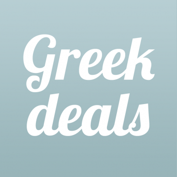 Greek Deals (iOS7) για iPhone και iPad