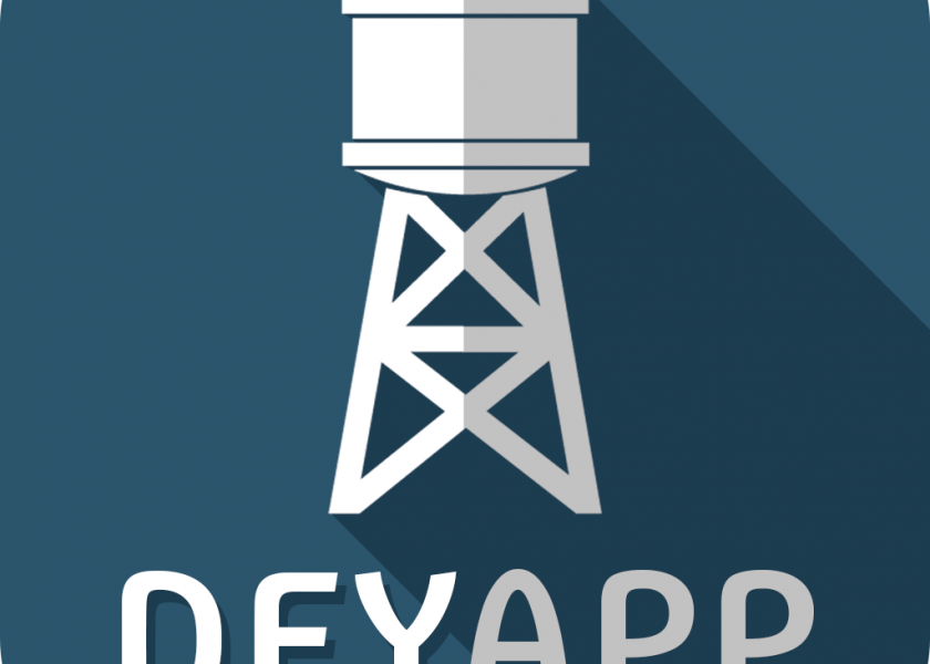Κατασκευή Android & iOS mobile application DEYAPP